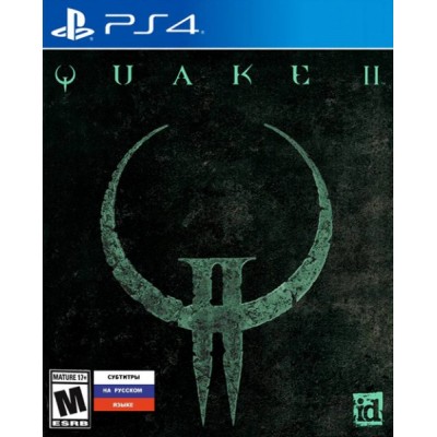 Quake II (Limited Run #530) [PS4, русские субтитры]